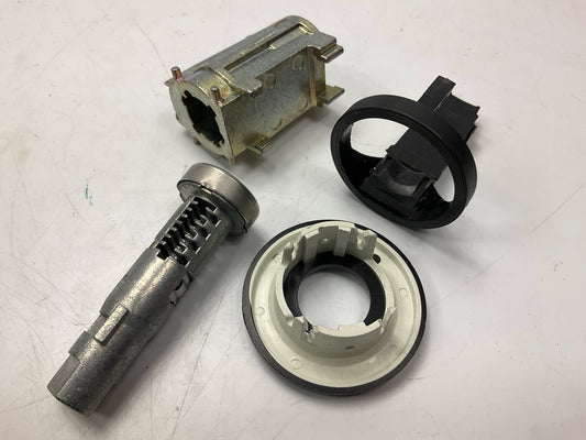 Carquest CSC4037 Ignition Lock Cylinder Kit, Replaces GM # 15785406