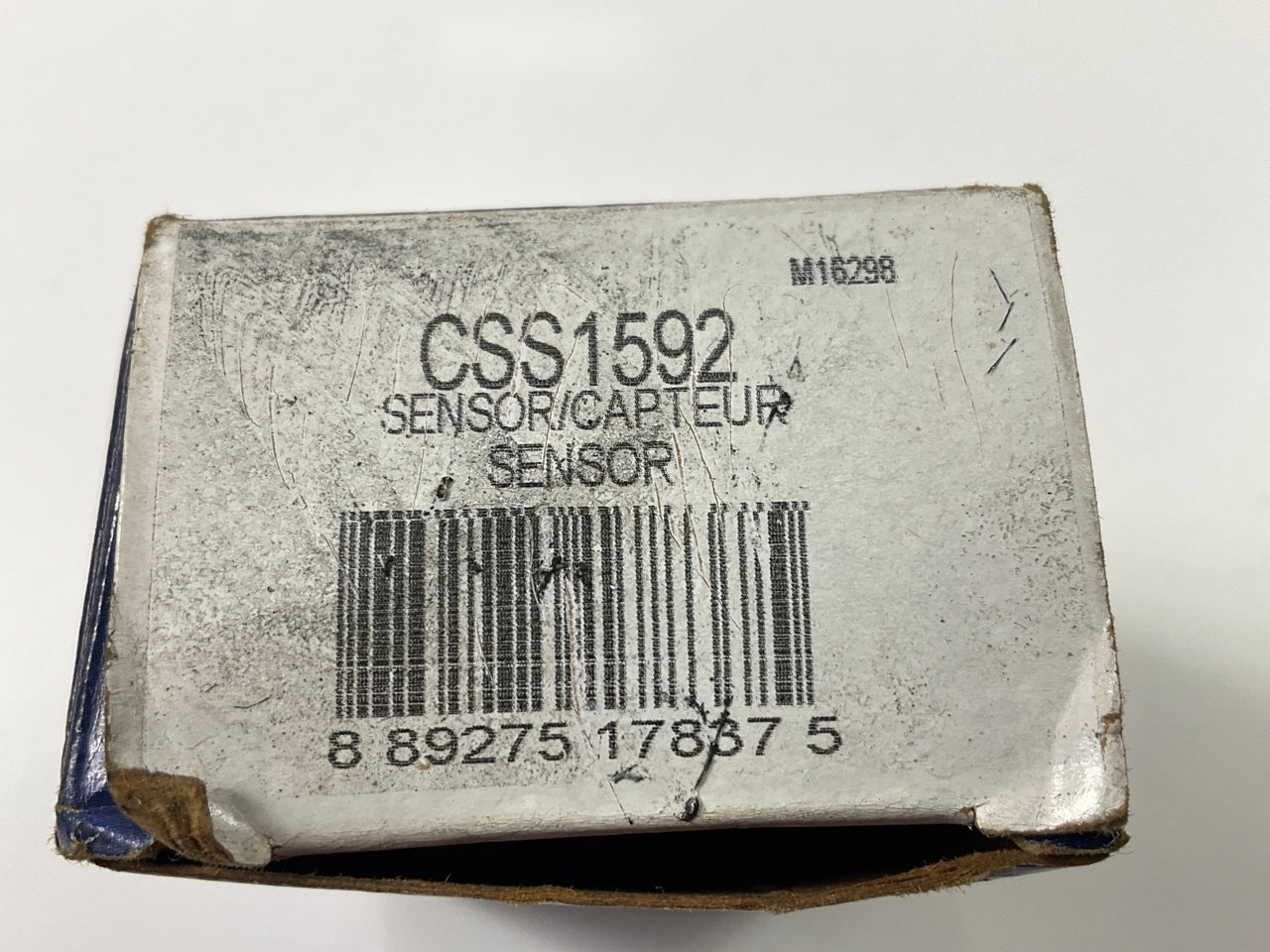 Carquest CSS1592 Engine Camshaft Position Sensor For 2000-2007 Nissan 3.5L-4.5L