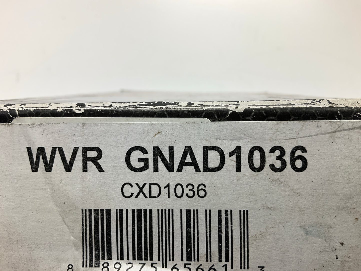 Carquest CXD1036 Rear Brake Pads