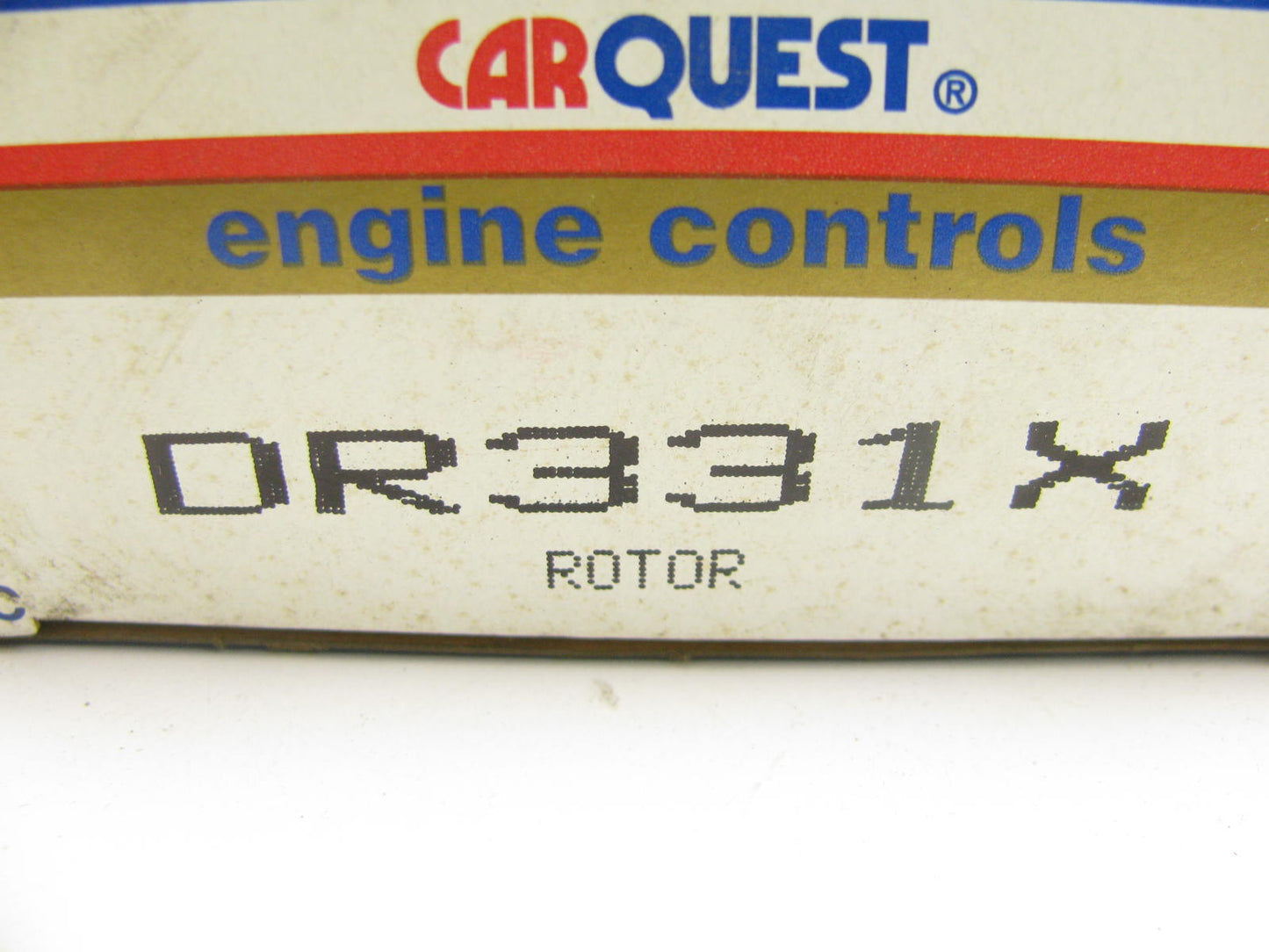 Carquest DR331X Ignition Distributor Rotor
