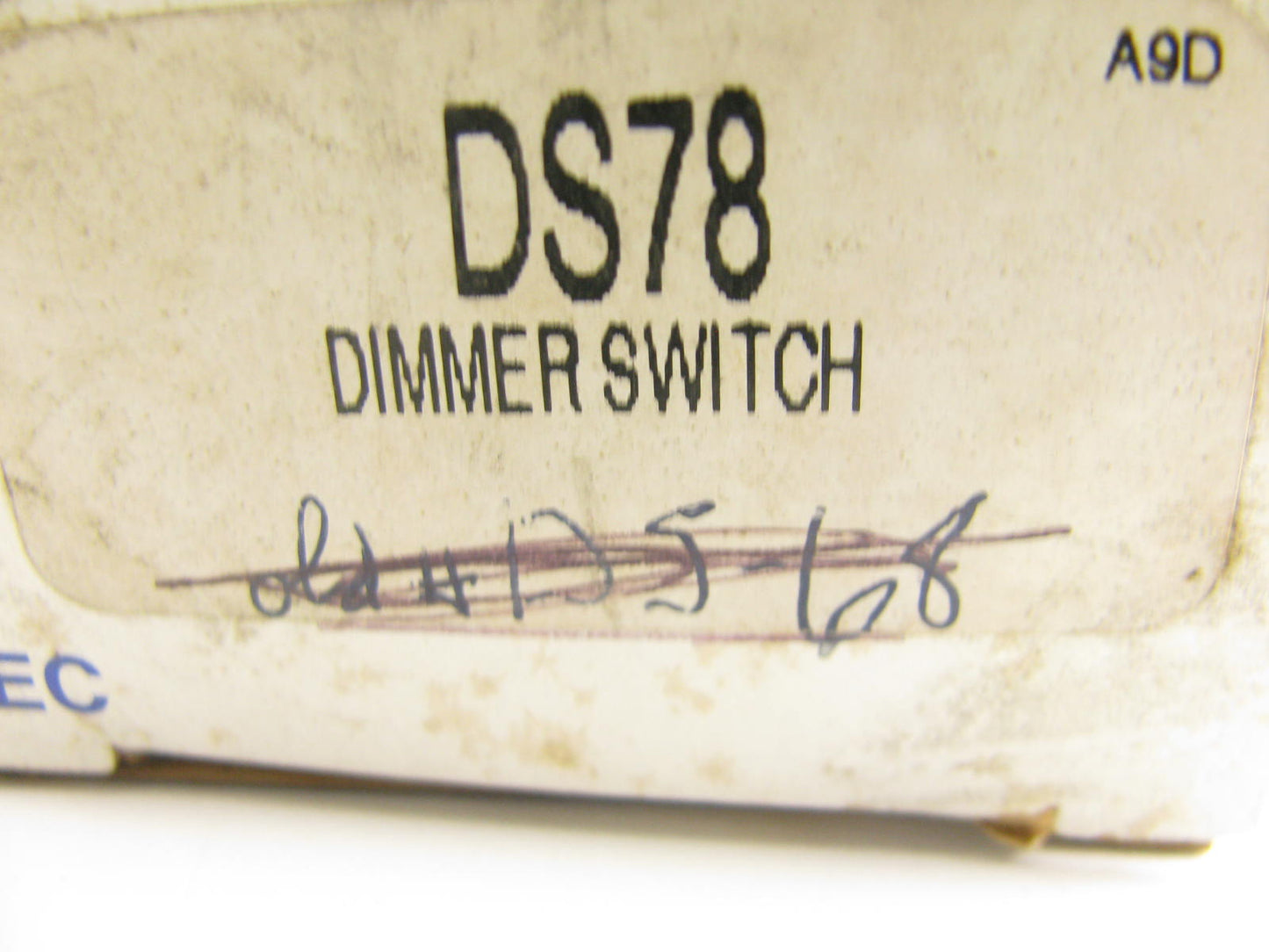 Carquest DS78 Headlight Headlamp Dimmer Switch - C803 DS131 4131337 SWC2026