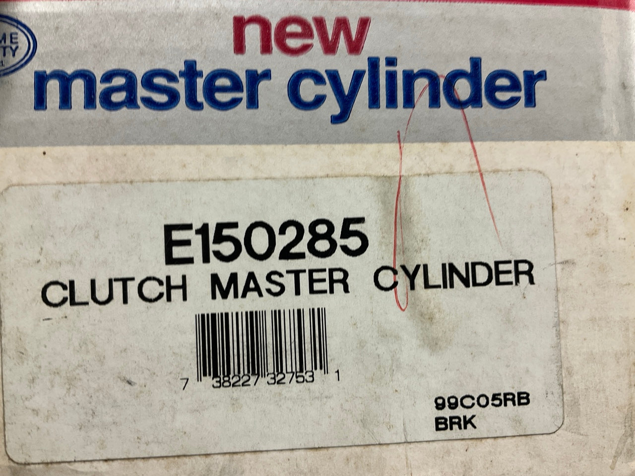 Carquest E150285 Clutch Master Cylinder