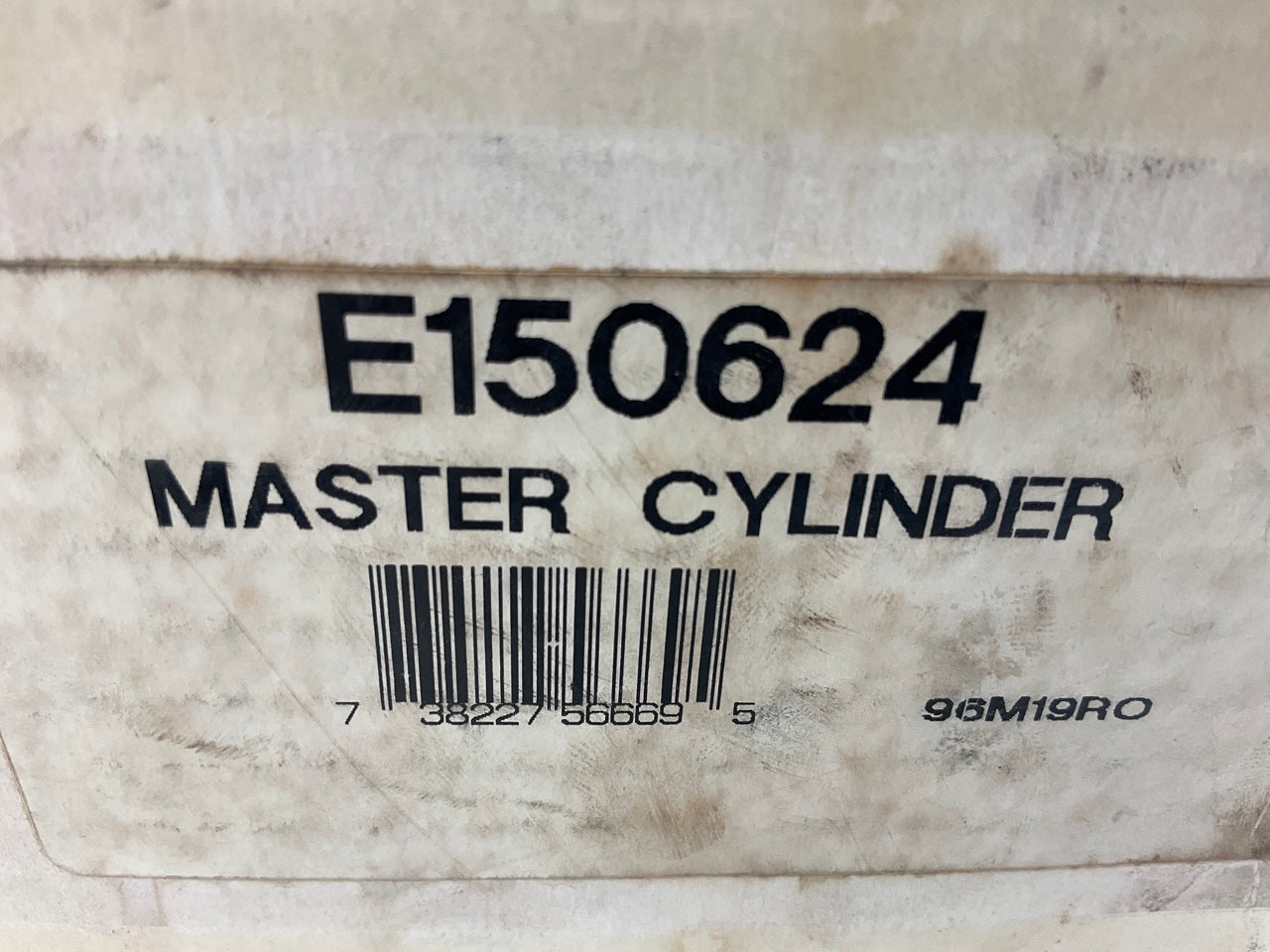 Carquest E150624 Brake Master Cylinder W/ F3TA-9F924-CA Sensor, 95-96 Explorer