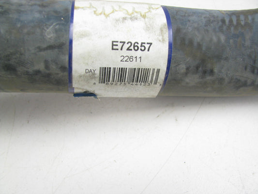 Carquest E72657 Molded Radiator Coolant Hose - Upper
