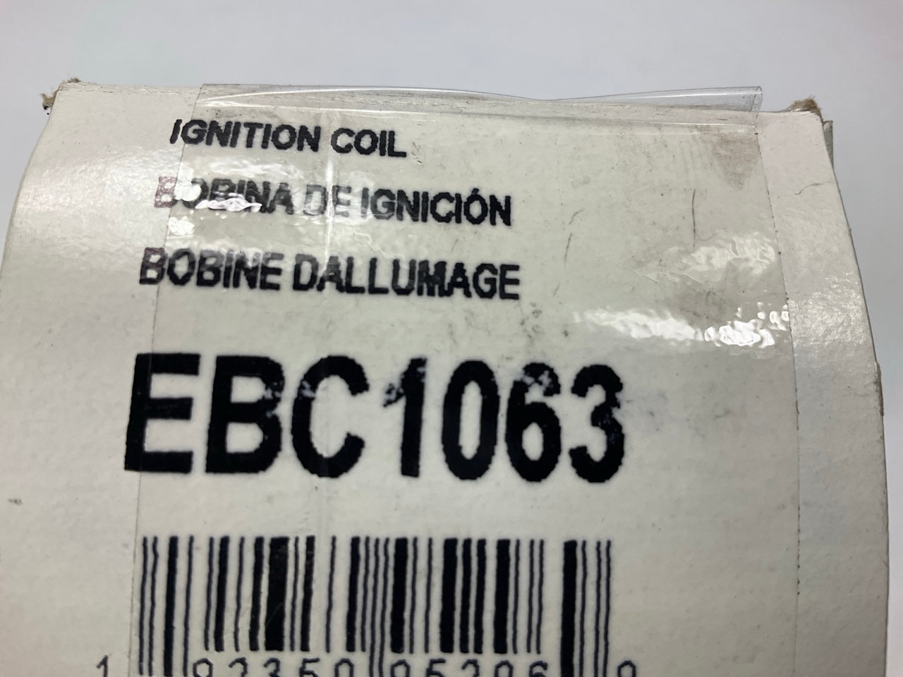 Carquest EBC1063 Ignition Coil