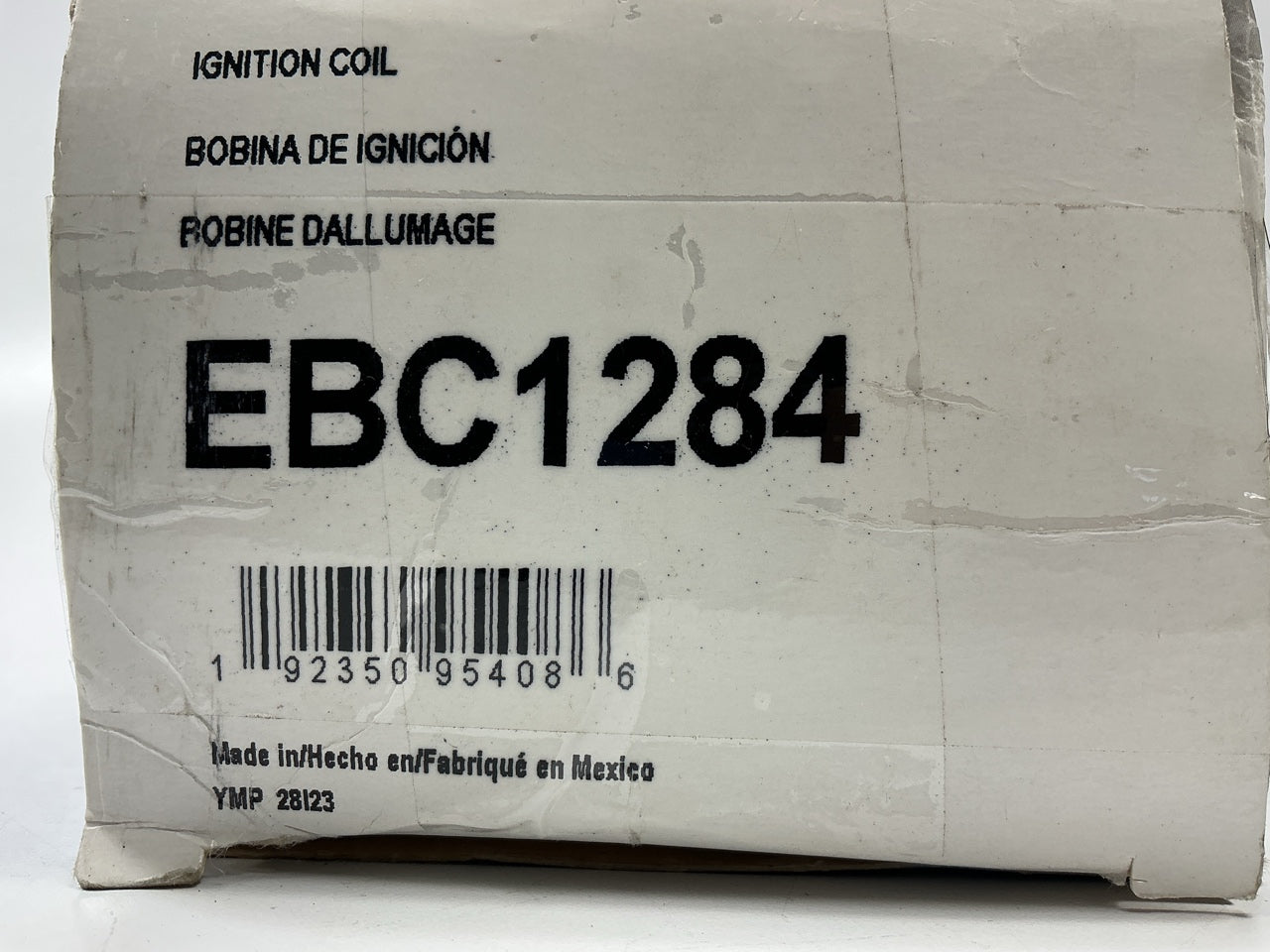 Carquest EBC1284 Ignition Coil