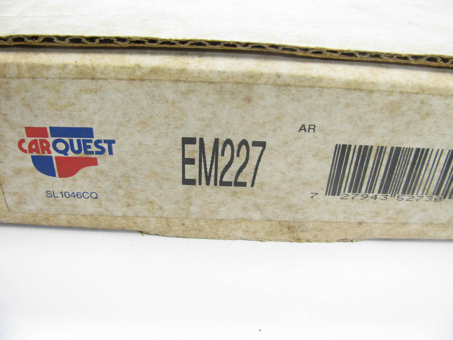 Carquest EM227 Reman Engine Control Module For 1984 Tempo Topaz 2.3L-L4