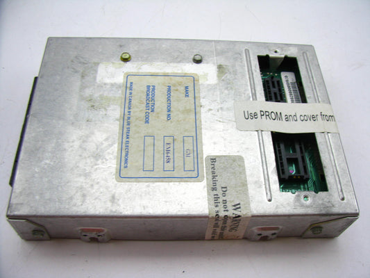 Carquest EM6458 Reman Engine Control Module ECU ECM For 1984 GM 2.0L-L4