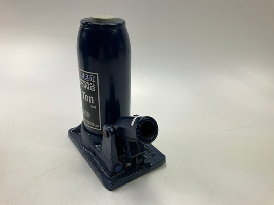 Carquest EQP3108 Automotive 8 Ton Bottle Jack, Lift Range: 9'' - 19-3/4''