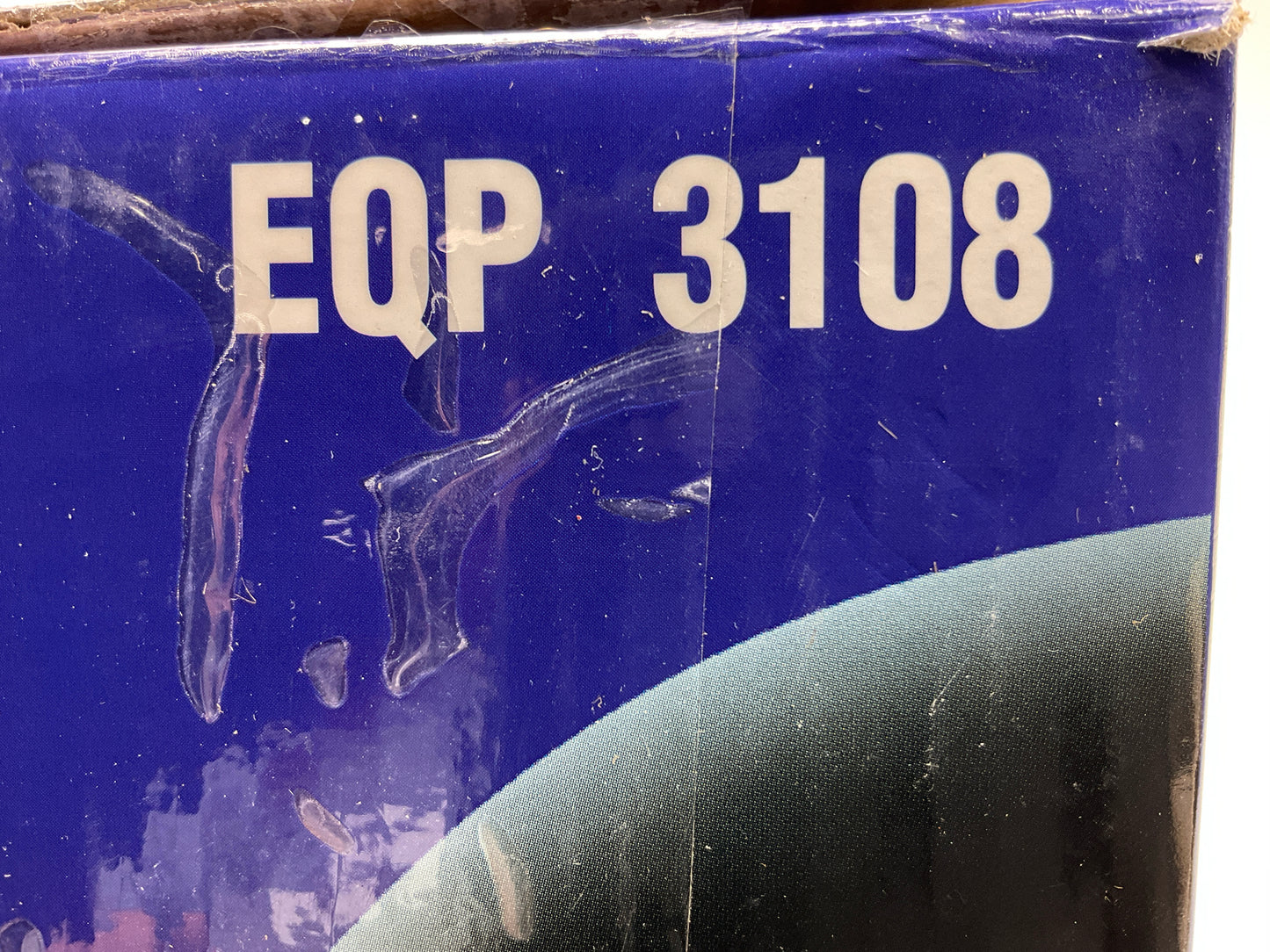 Carquest EQP3108 Automotive 8 Ton Bottle Jack, Lift Range: 9'' - 19-3/4''