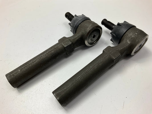 (2) Carquest ES2241RL Front Outer Steering Tie Rod End For 1983-86 Toyota Camry