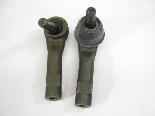 (2) Carquest (MOOG) Front Outer Steering Tie Rod Ends - 1986-1997 Ford Aerostar