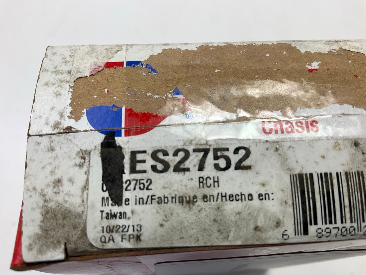 Carquest ES2752 Steering Tie Rod End - Front Right Outer