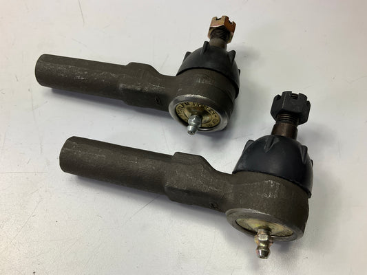 (2) Carquest ES3008RL Front Outer Steering Tie Rod End