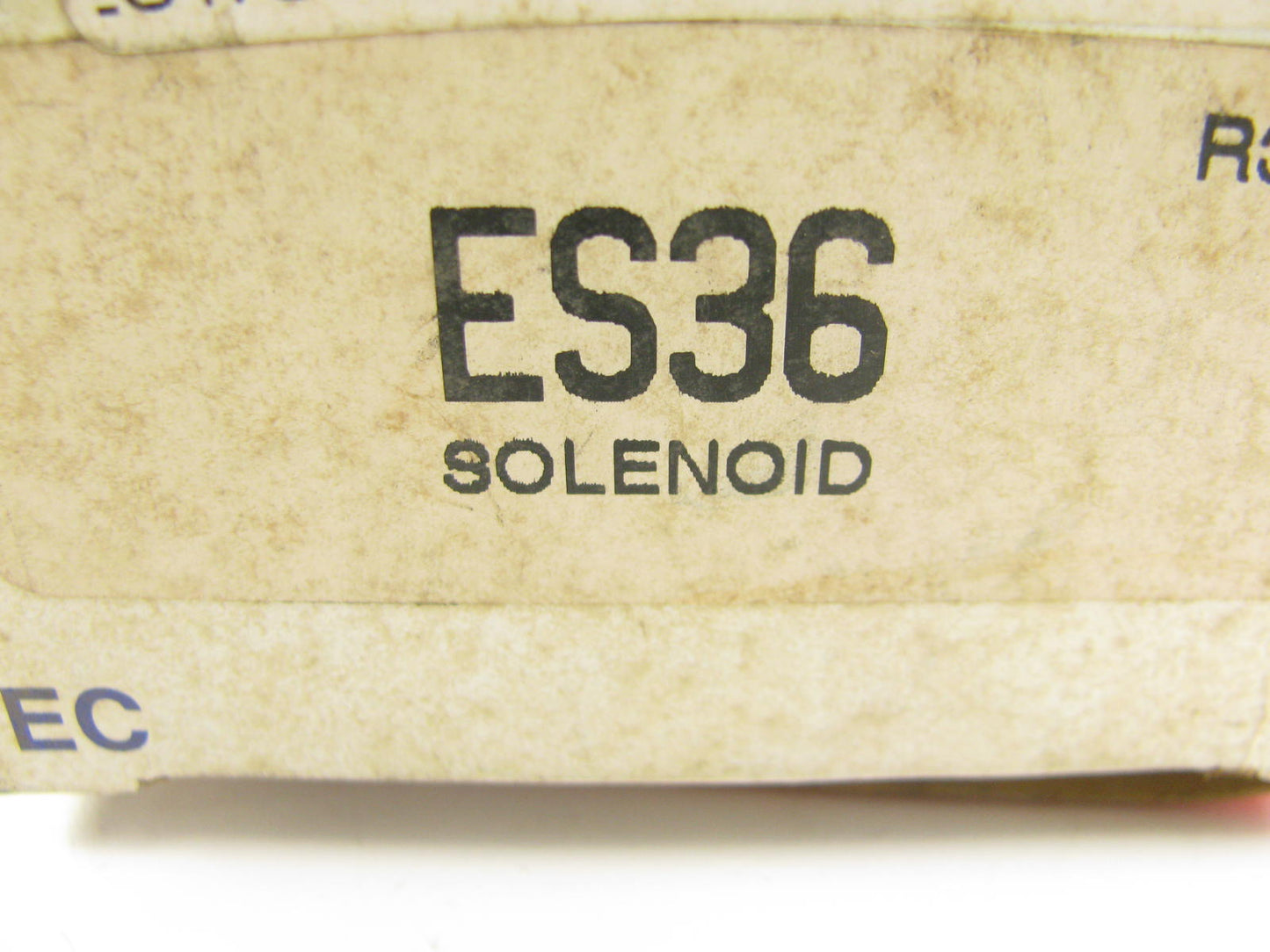 Carquest ES36 Carburetor Idle Stop Solenoid 1981 Ford Mercury 2.3L-L4 2-BBL