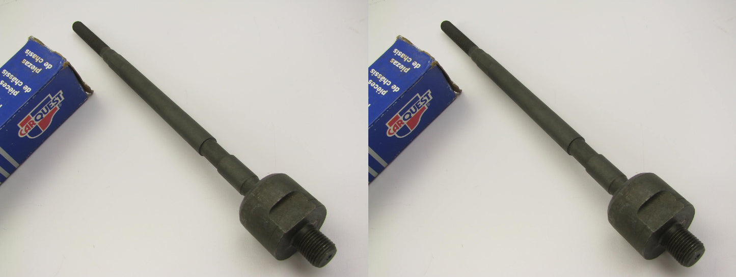 (2) Carquest EV297 Inner Steering Tie Rod Ends PAIR 1993-2002 Mitsubishi Mirage Type 2