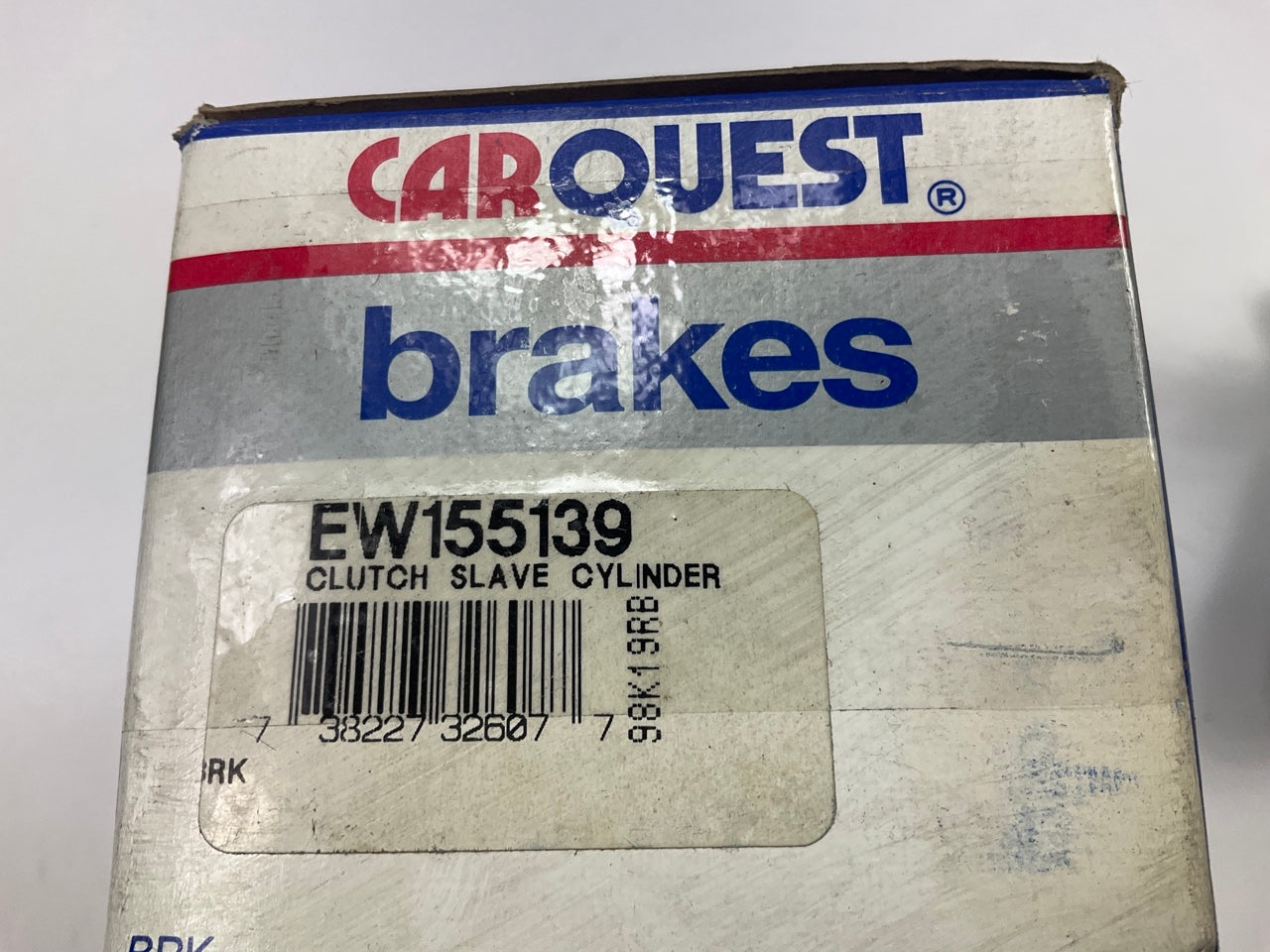 Carquest EW155139 Clutch Slave Cylinder