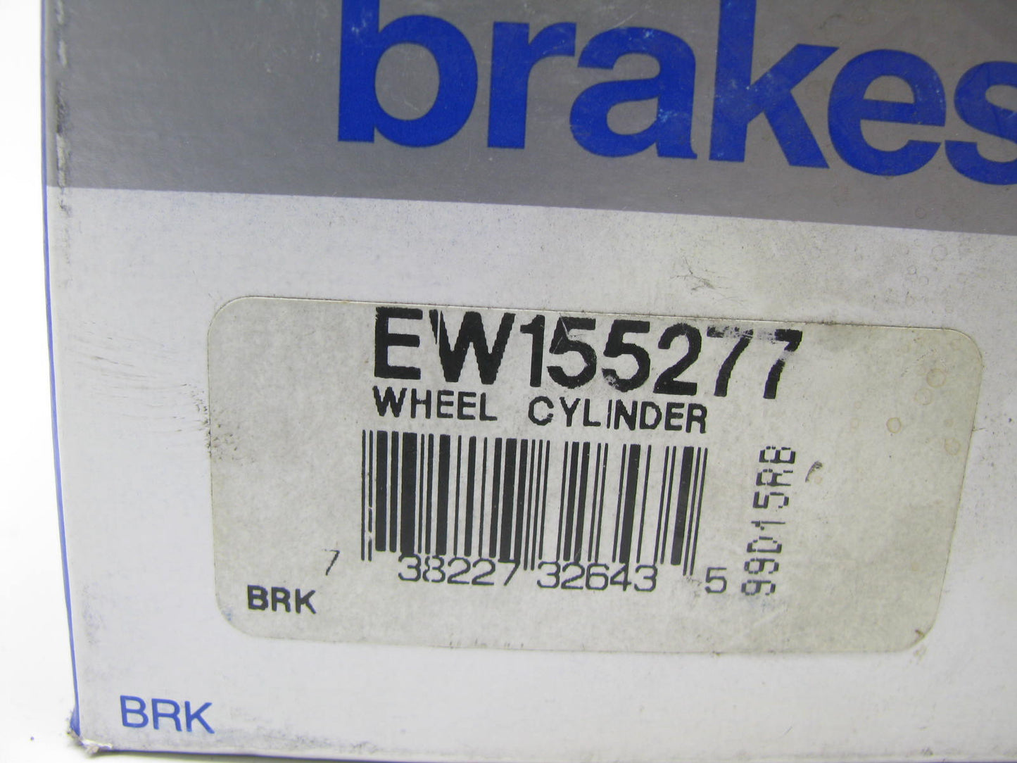 Carquest EW155277 REAR Drum Brake Wheel Cylinder For 86-93 Isuzu NPR