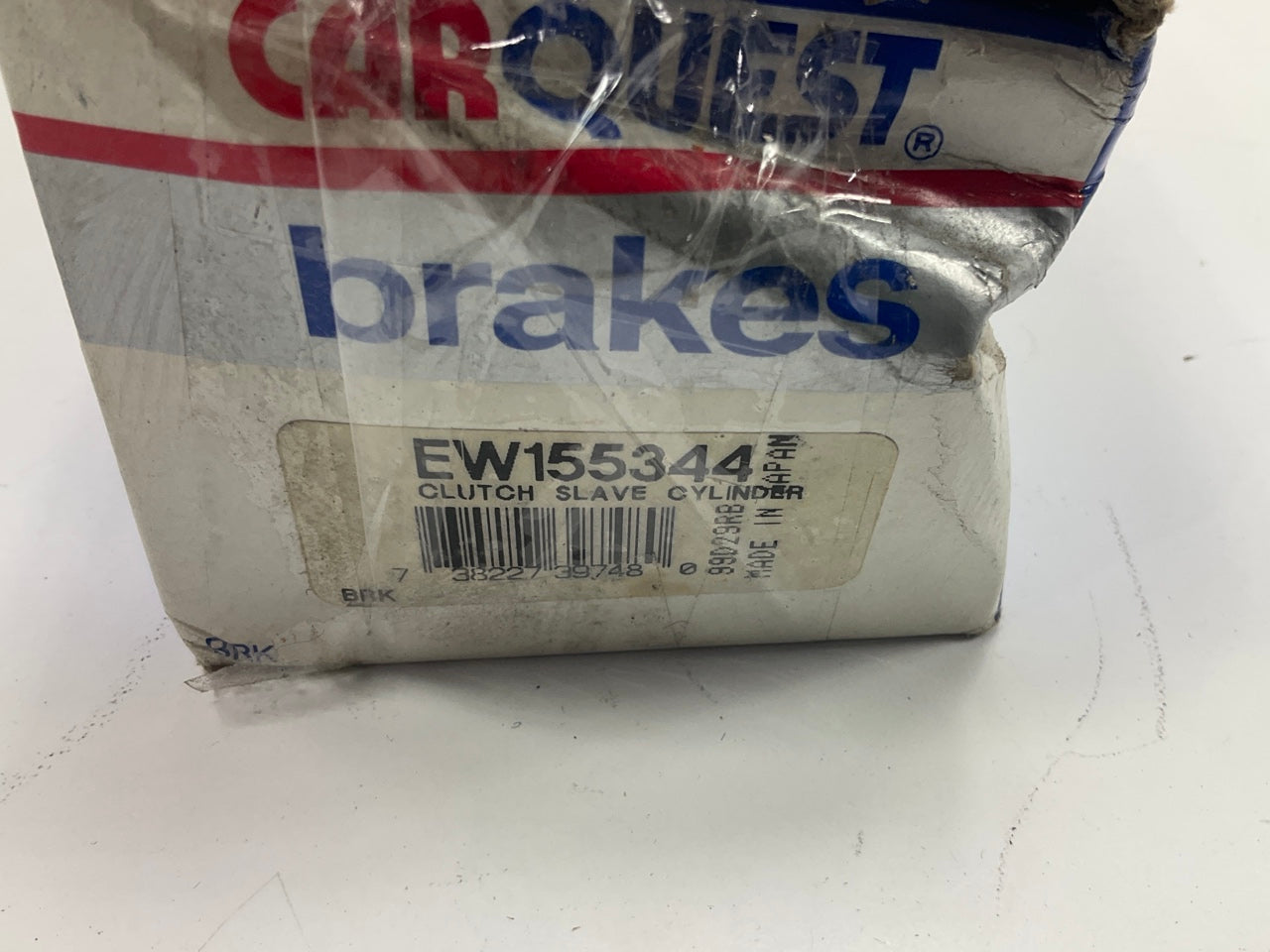 Missing Rod - Carquest EW155344 Clutch Slave Cylinder