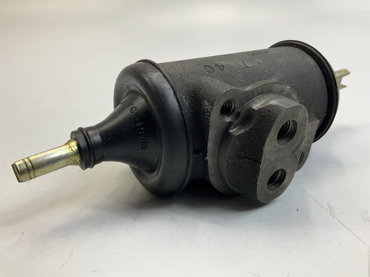 Carquest EW19109 Rear Left / Right Drum Brake Wheel Cylinder W/O Bleeder Screw