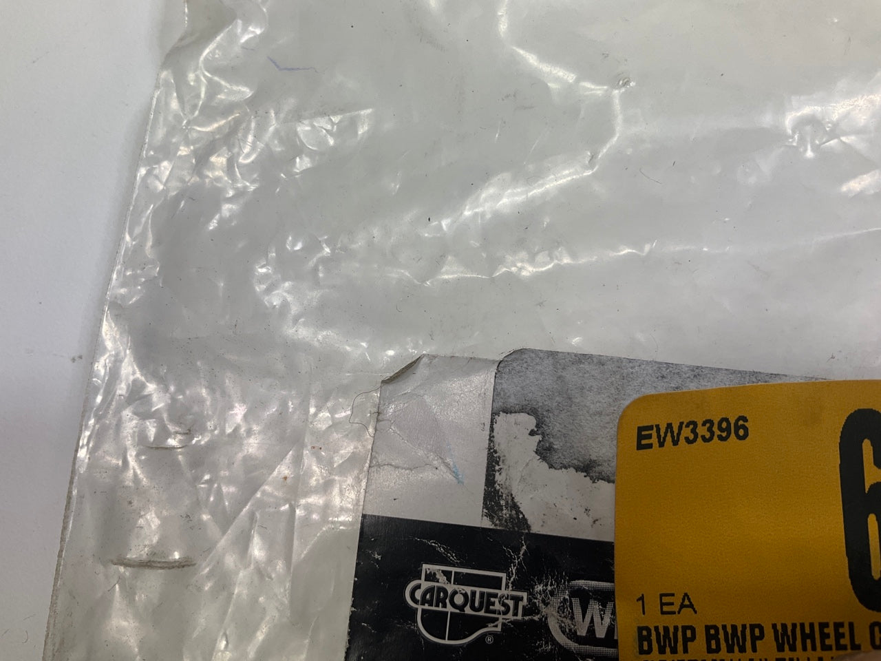Carquest EW3396 Rear Drum Brake Wheel Cylinder WC3396