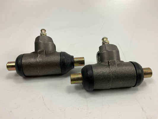 (2) Carquest EW77087 Rear Drum Brake Wheel Cylinder