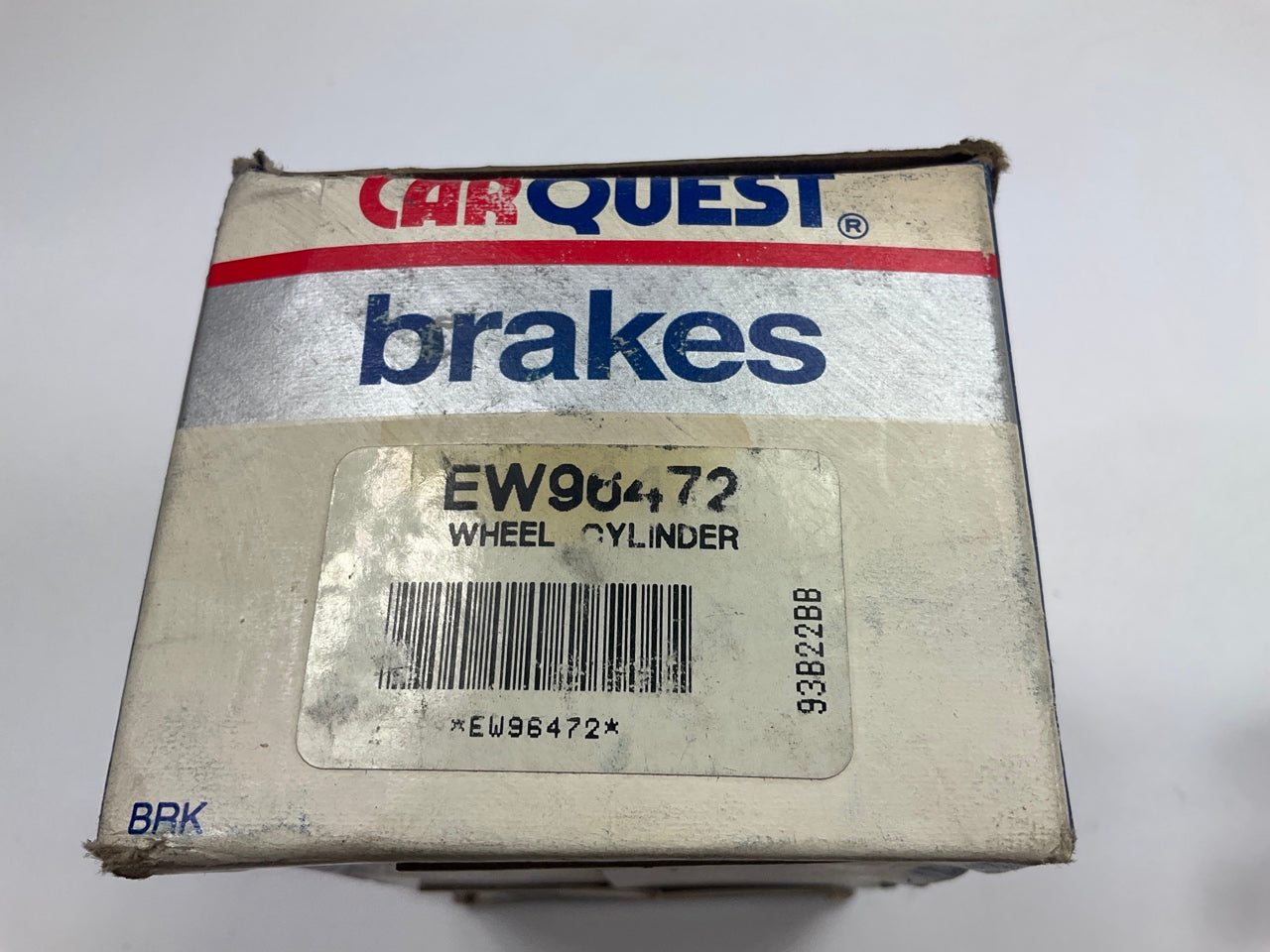 Carquest EW96472 Rear Drum Brake Wheel Cylinder