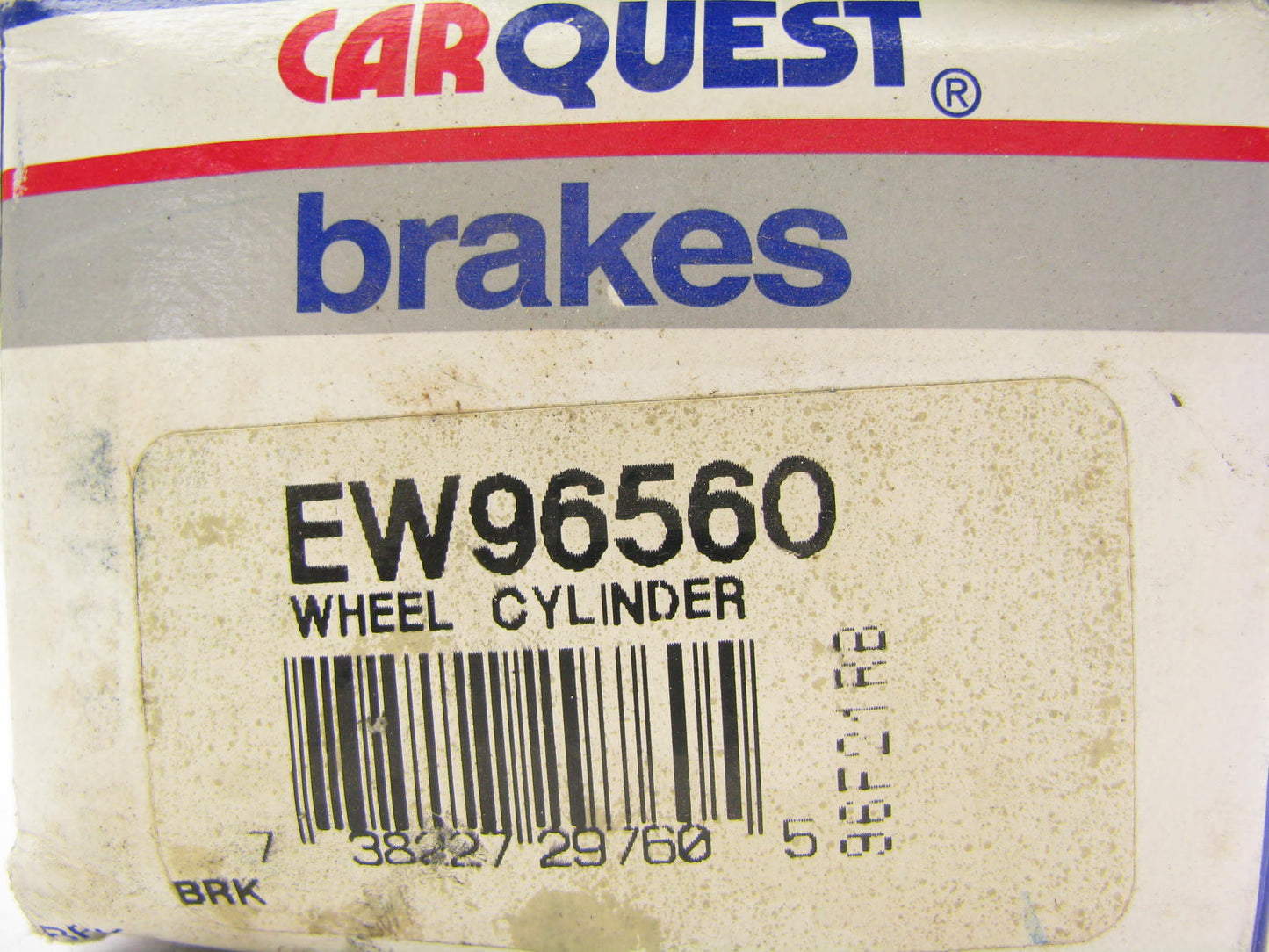 Carquest EW96560 REAR Brake Wheel Cylinder For 1976-78 Datsun F10 1979-82 310