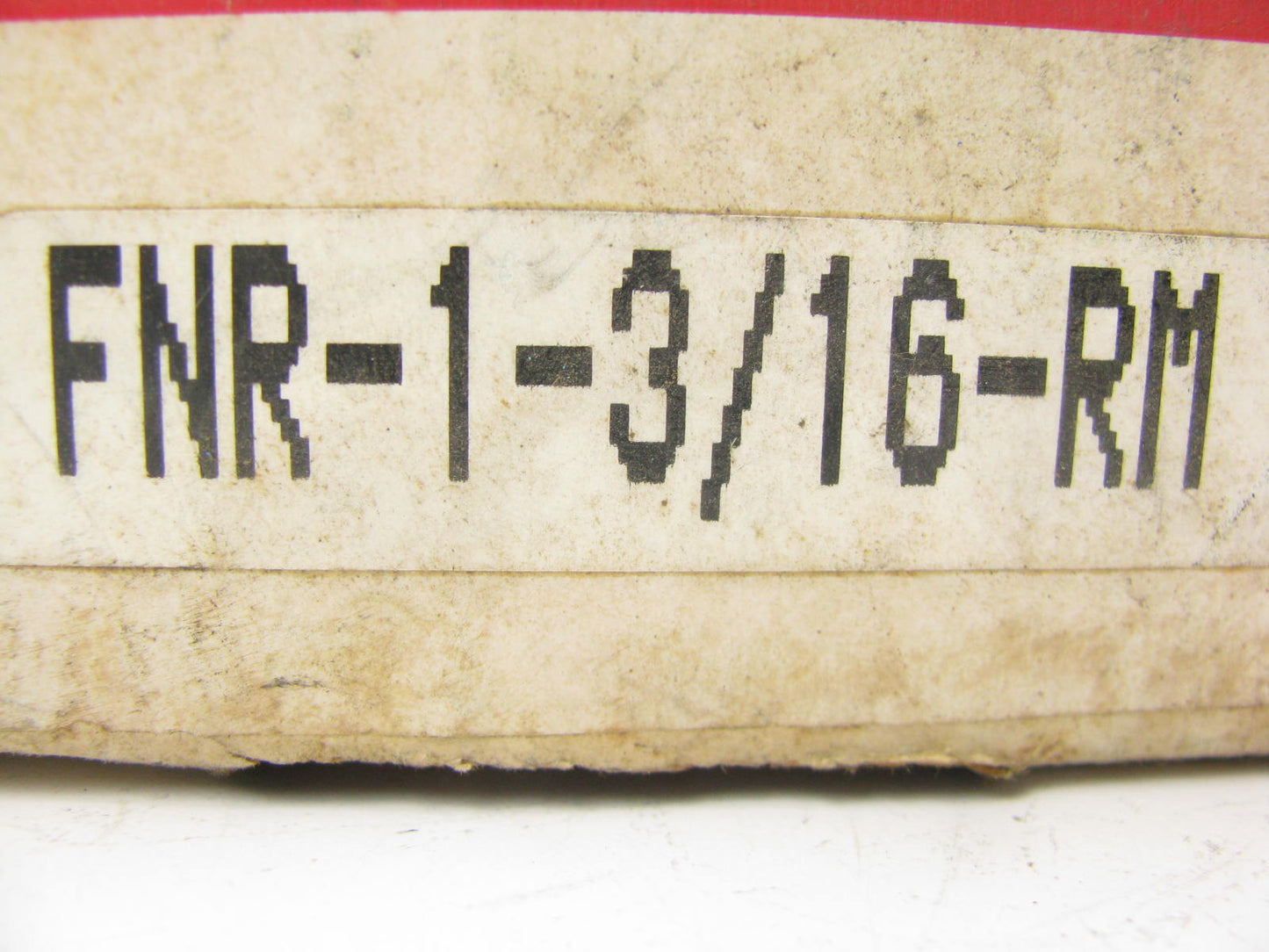 Carquest FNR-1-3/16-RM Flange Bearing 1-3/16'' ID X 4.25'' Wide 3.250 Center