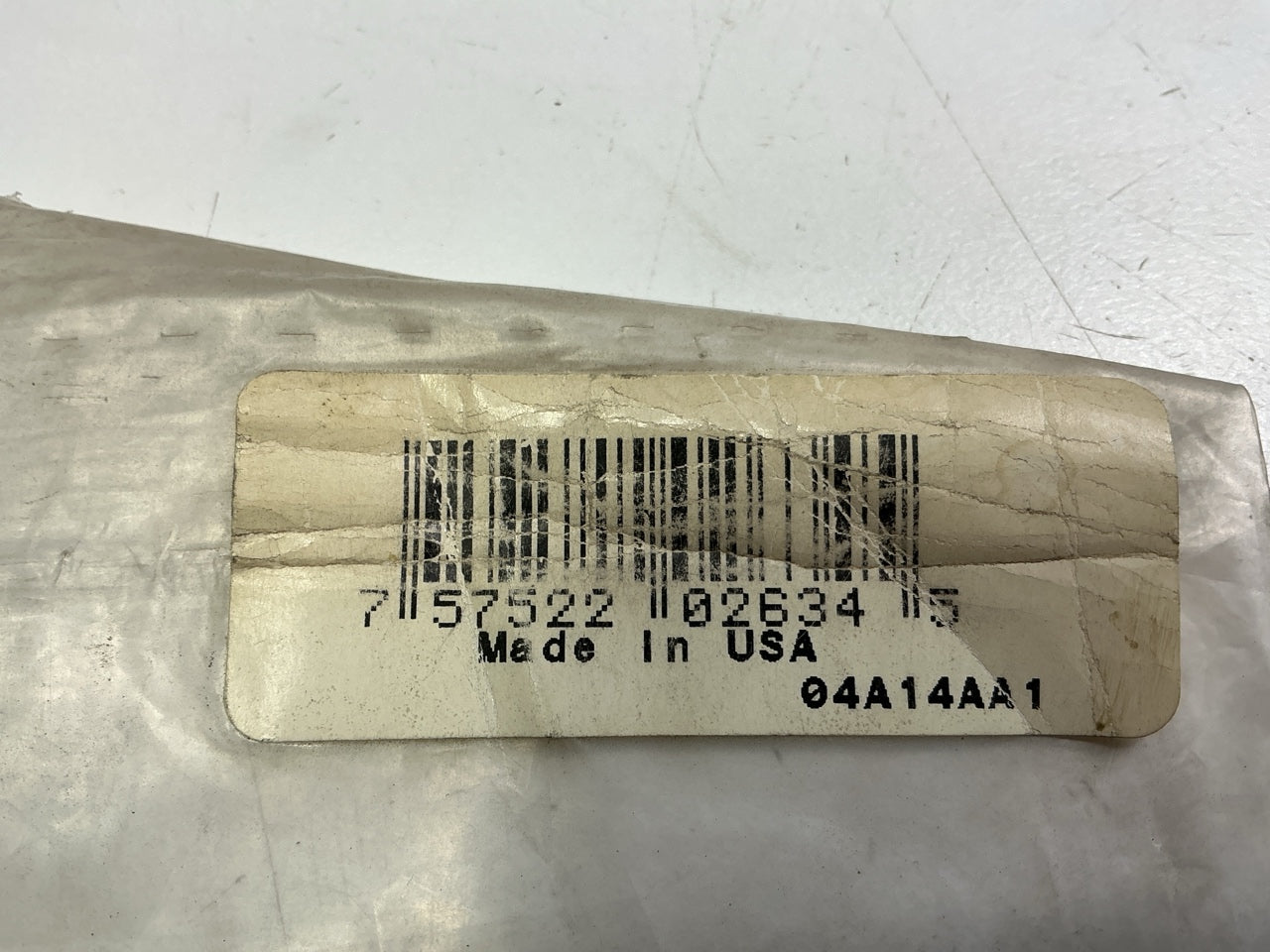 Carquest G25771 Carburetor Mounting Gasket