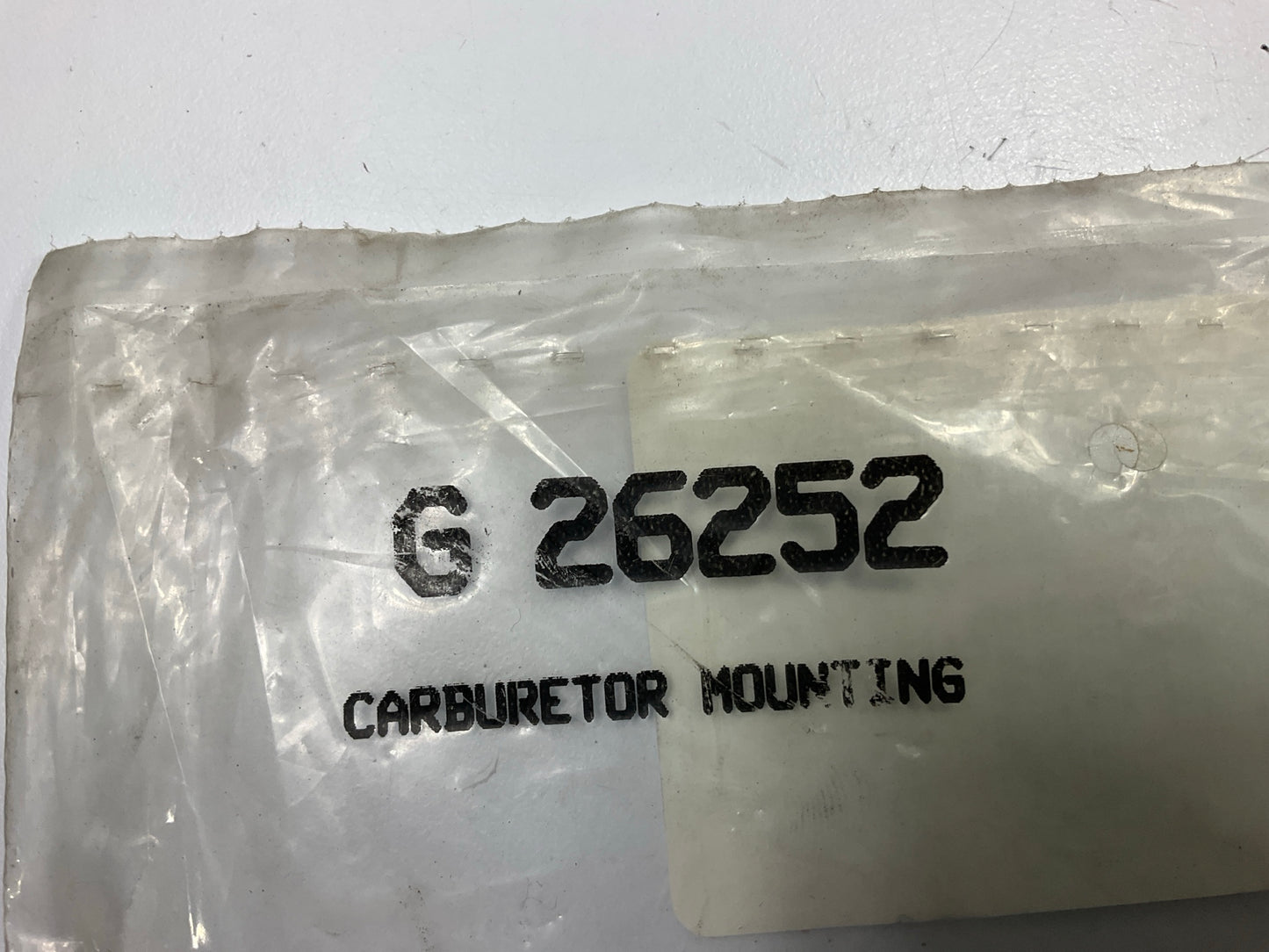 Carquest G26252 Carburetor Mounting Gasket