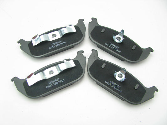 Carquest GMKD952 REAR Brake Pads - 2003-2005 Lincoln Aviator