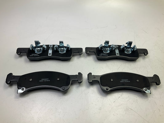 Carquest GNAD934 Front Ceramic Disc Brake Pads