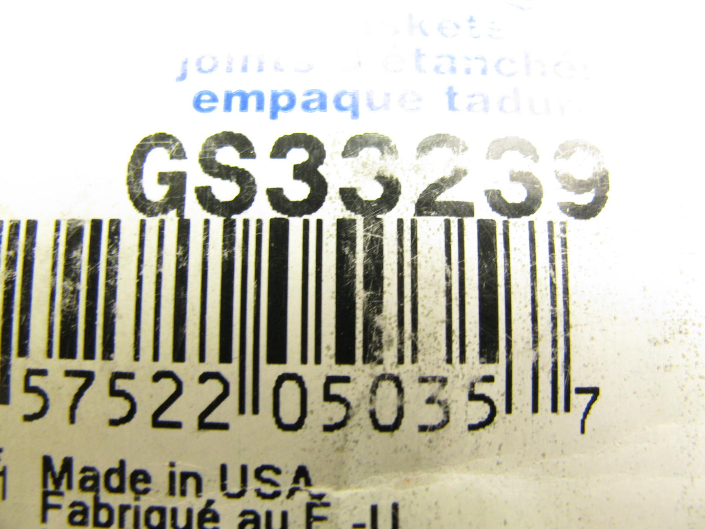 Carquest GS33239 Engine Cylinder Head Bolts for 1988-1995 GM 2.3L-L4