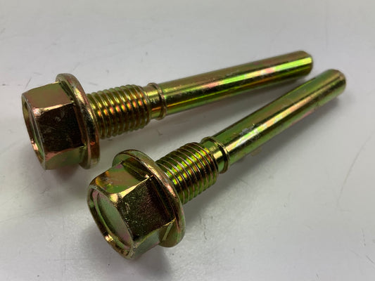 (2) Carquest H15016 Front Disc Brake Caliper Bolt Guide Pins