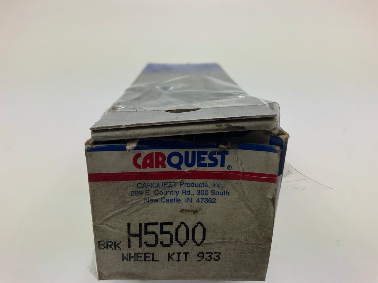Carquest H5500 Front Disc Brake Hardware Kit