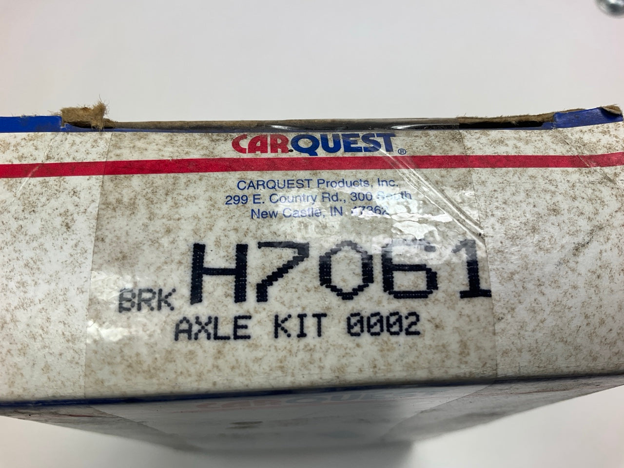 Carquest H7061 Rear Drum Brake Hardware Kit