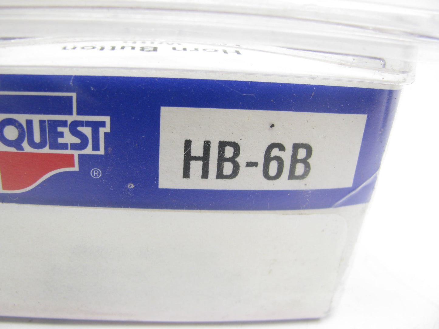 Carquest HB-6B UNIVERSAL Standard Horn Button