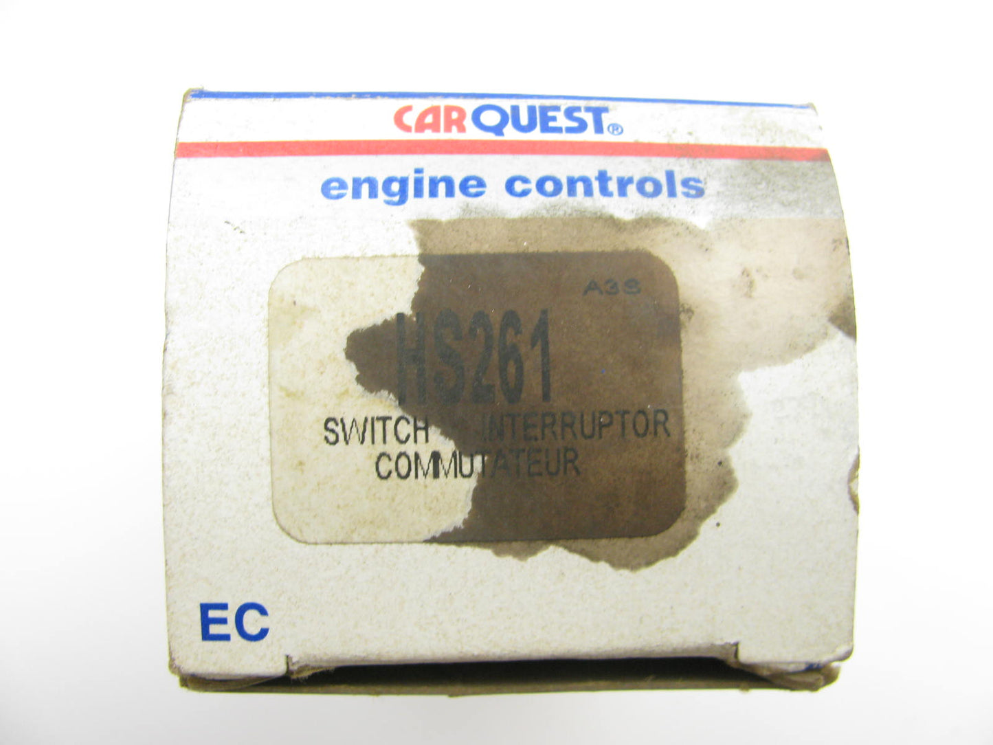 Carquest HS261 HVAC Blower Control Switch - 1571599 1603959