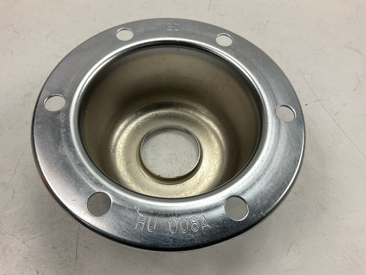 (2) Carquest HU008A Wheel Oil Hub Cap