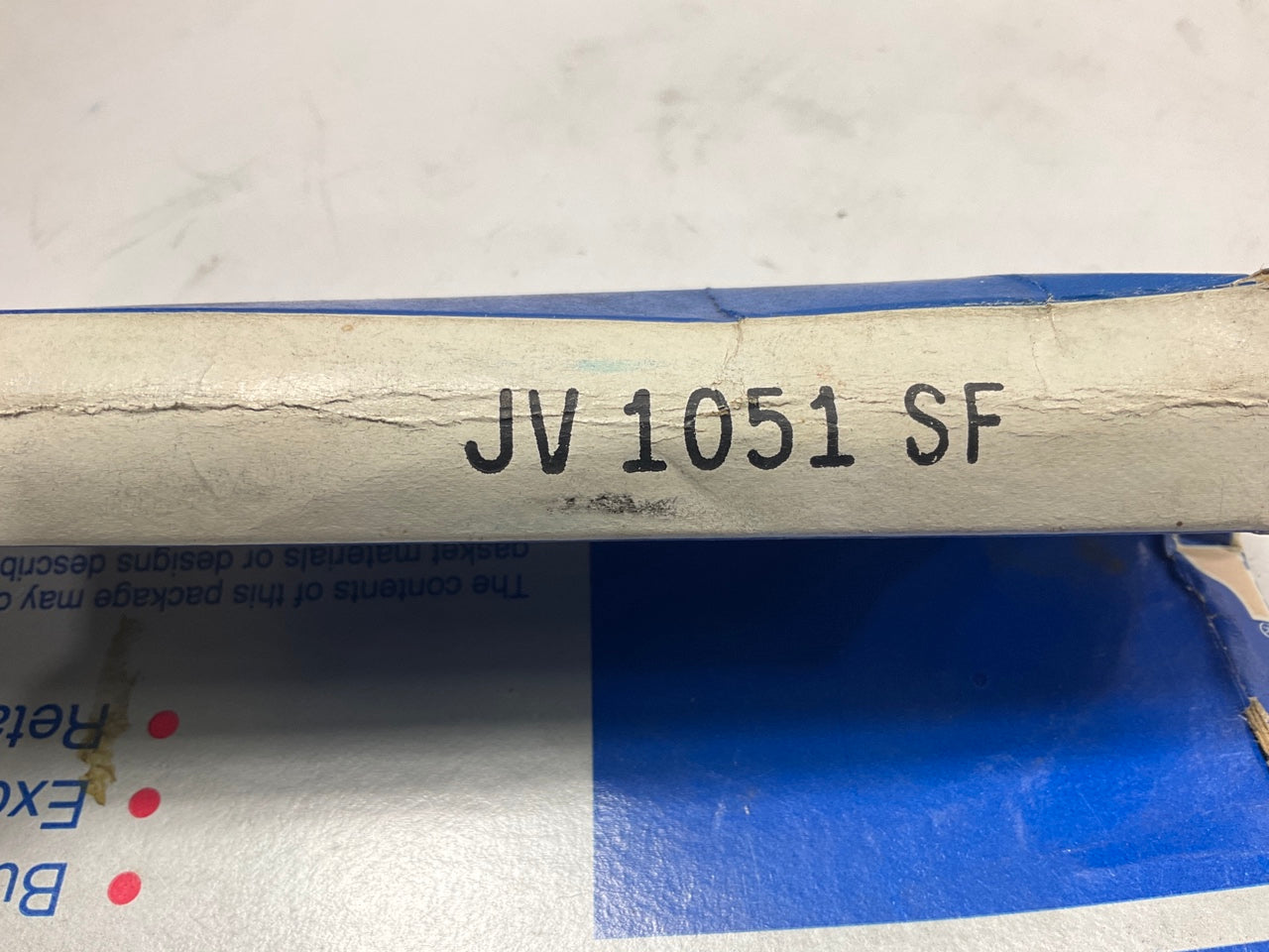 Carquest JV1051SF Timing Cover Gasket Set