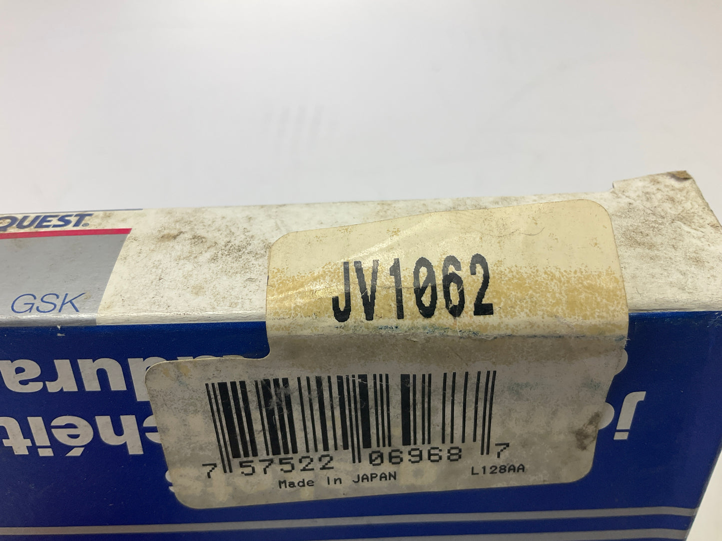 Carquest JV1062 Rear Main Seal Gasket Set (Made By Victor Reinz)