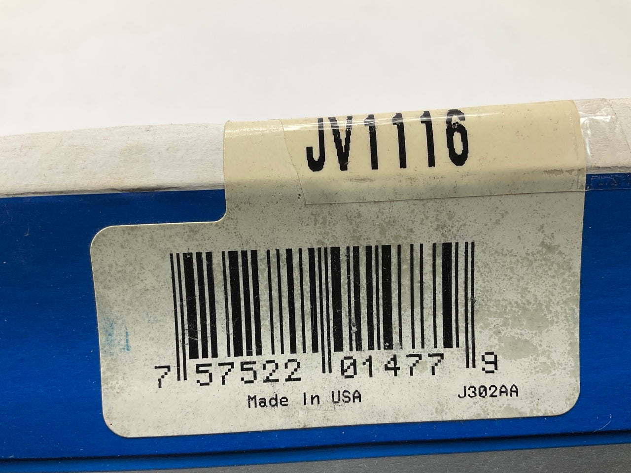 Carquest JV1116 Timing Cover Gasket Set For 1990-1992 Ford Ranger, Mustang 2.3L