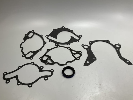 Carquest Jv1177 Engine Timing Cover Gasket Set - Ford 351W Windsor