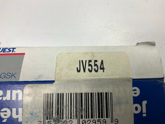 Carquest JV554 Engine Main Bearing Seal Rear