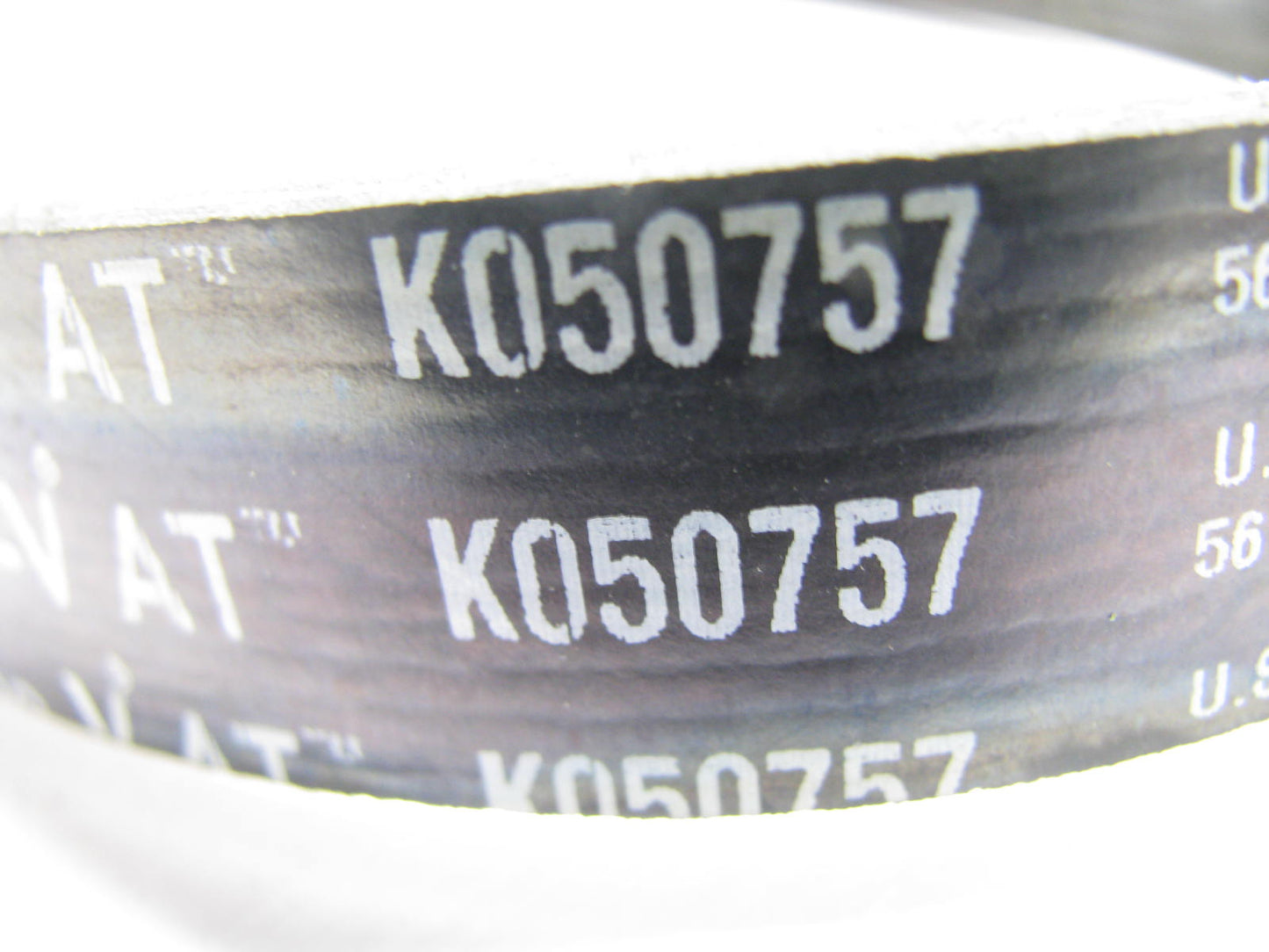 Carquest K050757 Serpentine Belt For 1993-2002 Saturn 1.9L-L4 SOHC