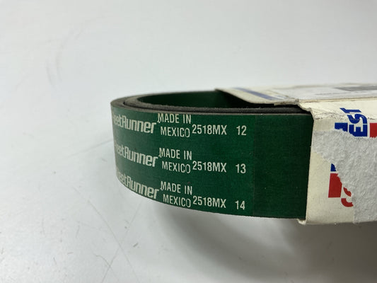 Carquest K080505HD Heavy Duty Serpentine Belt
