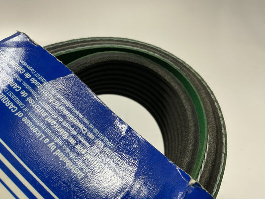 Carquest (Made By Gates) K080626HD Belt For 1984-1987 Perterbuilt 10.0L Diesel