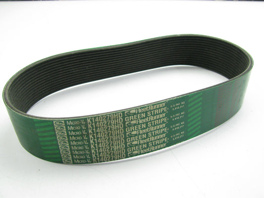 Carquest K140279HD Heavy Duty Serpentine Belt (Made By Gates), Replaces R131213