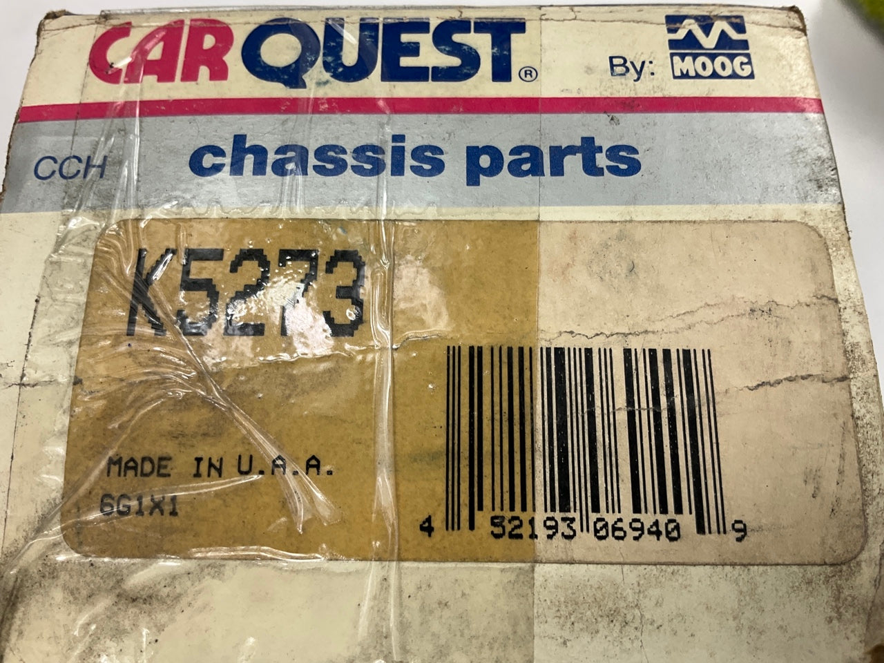 (2) Carquest K5273 Front Lower Ball Joints - Made By Moog